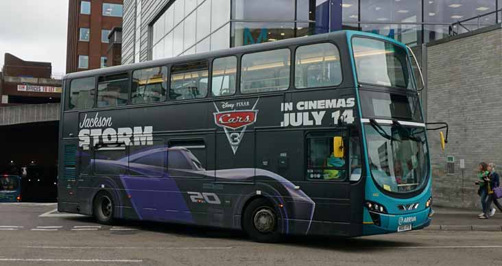 Arriva Kent Wright Gemini 2 4463